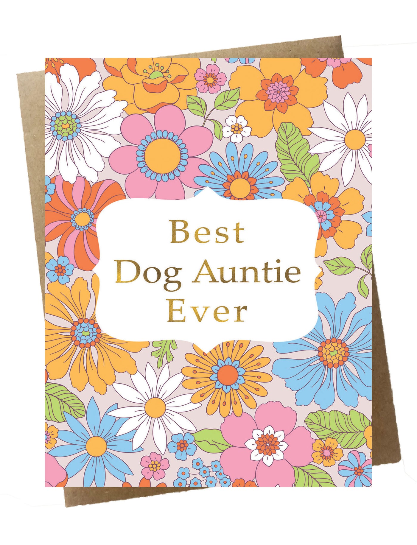 Best Dog Auntie Ever
