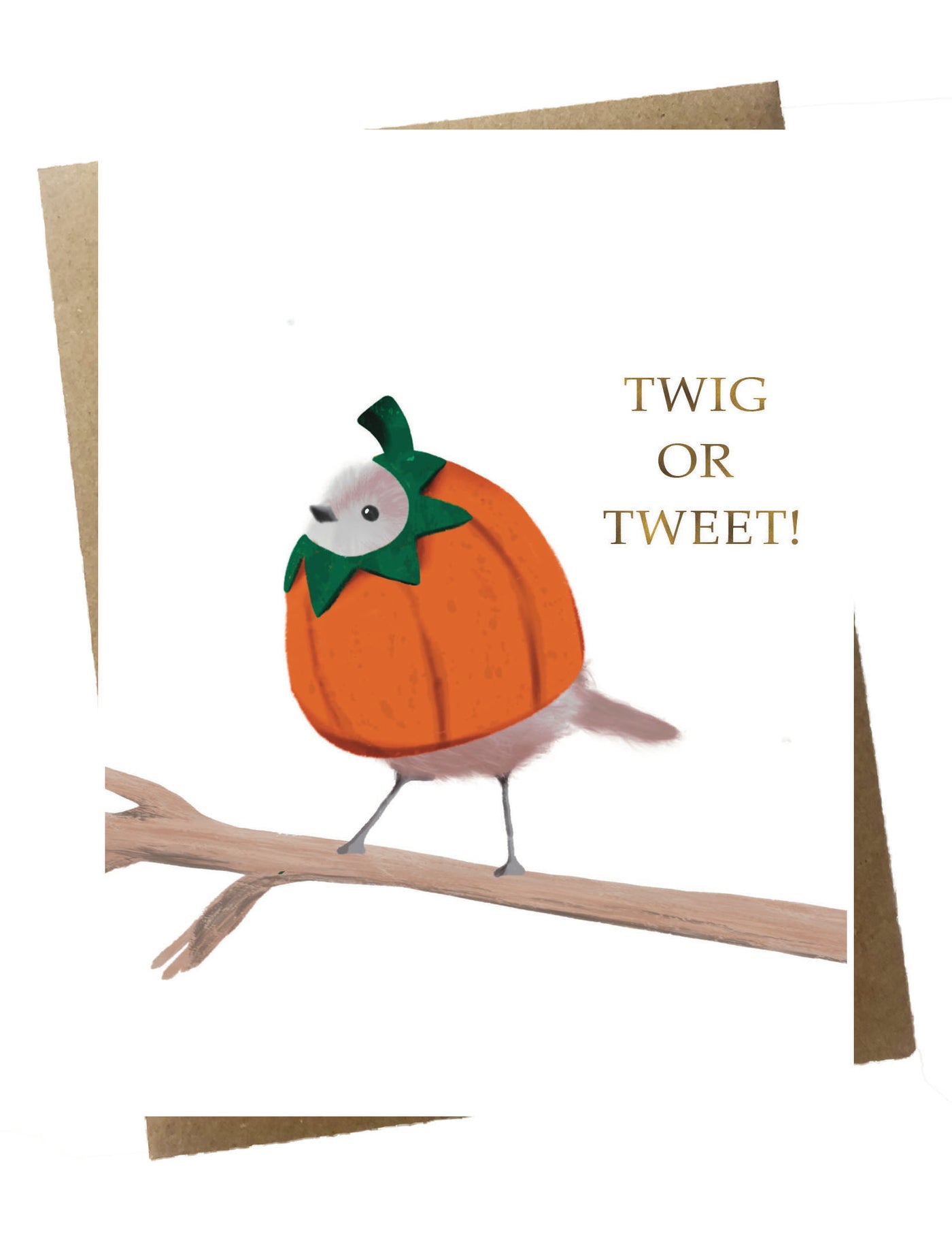 Twig or Tweet!