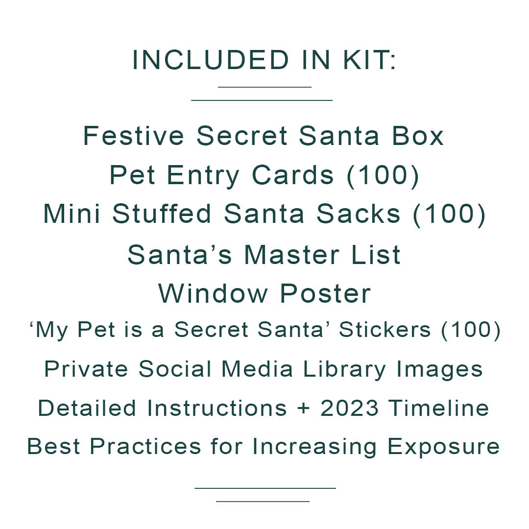 Holiday Campaign Kit