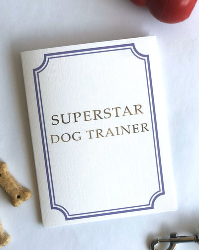 Superstar Dog Trainer